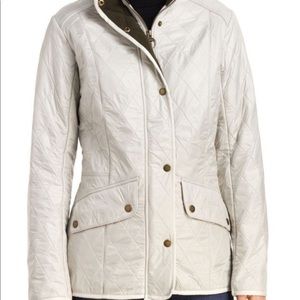 Barbour Cavalry Polarquilt Jacket, size 8